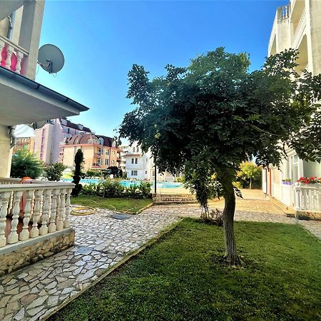 Bravo 5 Apartments Sunny Beach Exterior foto