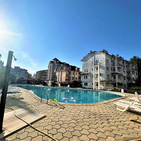Bravo 5 Apartments Sunny Beach Exterior foto