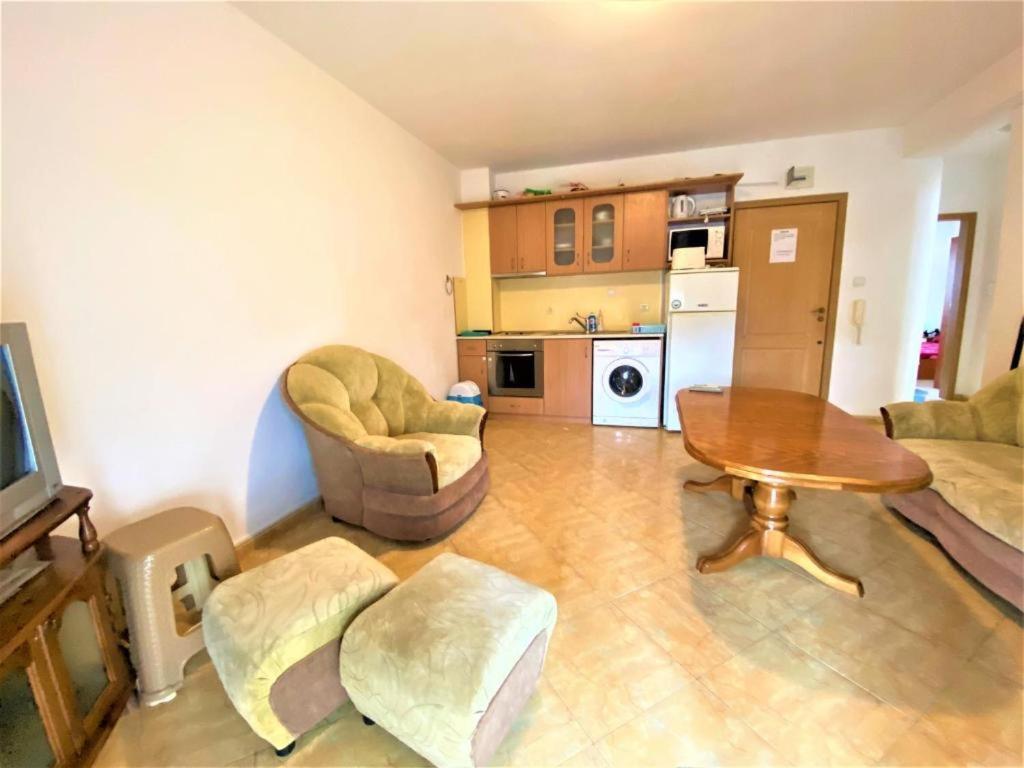 Bravo 5 Apartments Sunny Beach Exterior foto