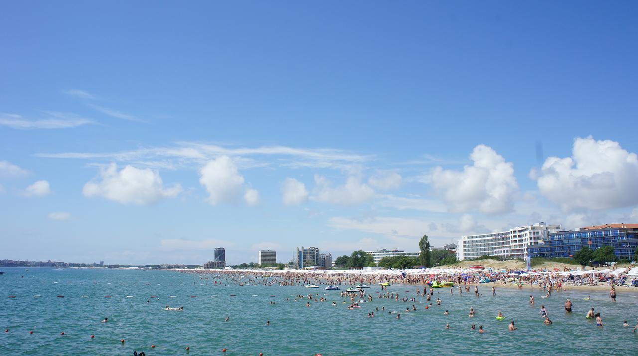 Bravo 5 Apartments Sunny Beach Exterior foto